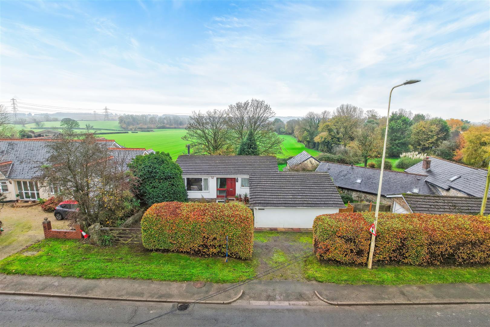 Cowbridge Road, St. Nicholas, Vale of Glamorgan, CF5 6SH